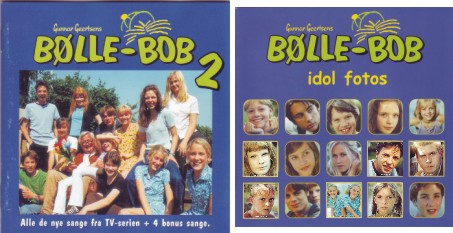 1999 - CD - Bølle-Bob