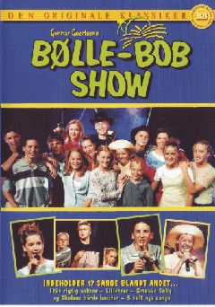 2011 Bølle-Bob Show på DVD