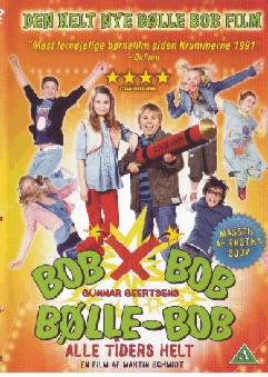 2011 DVD Bølle-Bob, Alle Tiders Helt